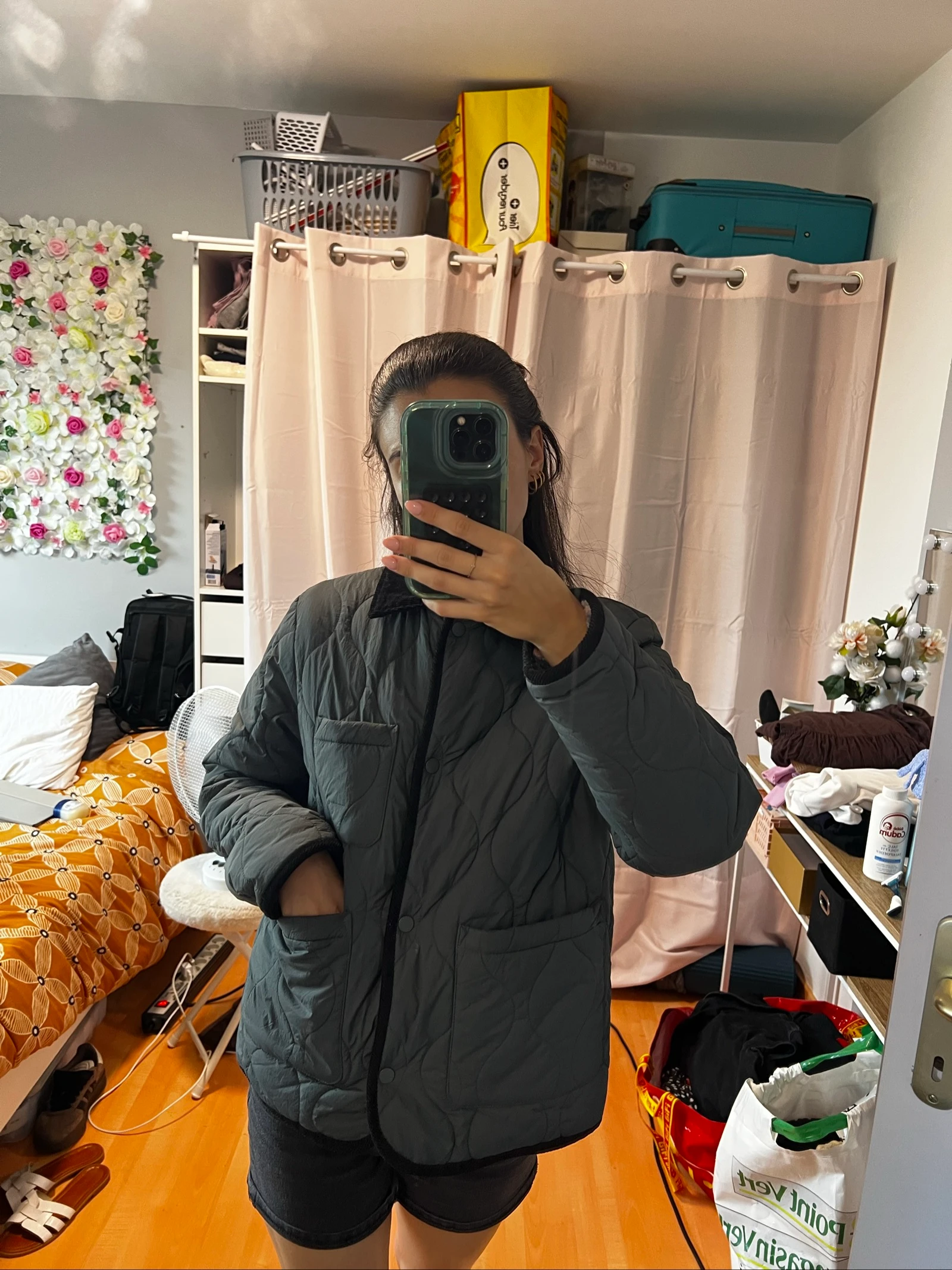 Reversible jacket – photo 4